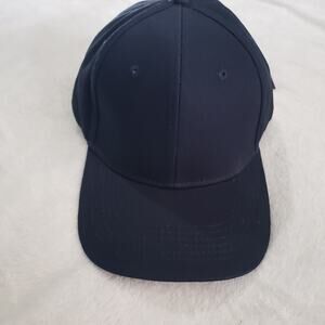 PX‎ Authentic Men's Adjustable Ball Cap Navy Blue 100% Cotton Classic Comfort